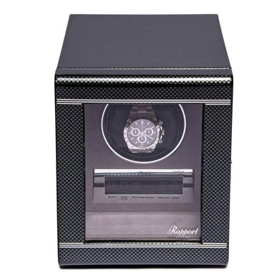 Rapport London - Uhrenbeweger - Formula Carbon Mono - W561