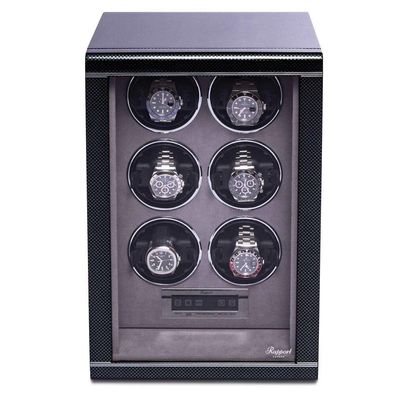 Rapport London - Uhrenbeweger - Formula Carbon Six - W566