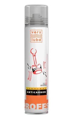 320ml Anticarbon Aerosolreiniger zur Entkokung von Kolbenringen