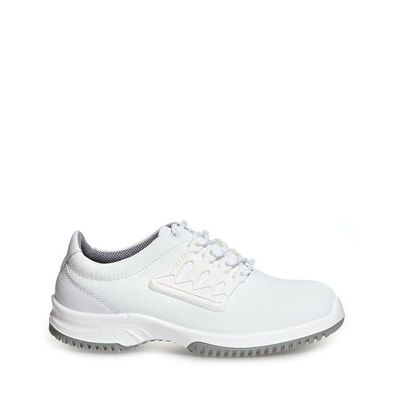 Abeba Sicherheitsschuhe Uni6 Sicherheitshalbschuh – Glattleder, S1, Esd, Src