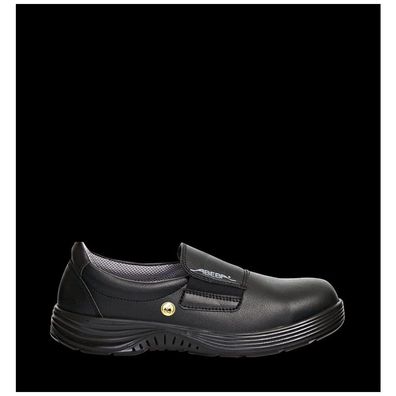 Abeba Sicherheitsschuhe Sicherheits-Slipper X-Light – S2, Esd, Src