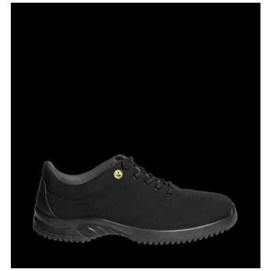Abeba Berufsschuhe Uni6 Berufshalbschuh – Gewebe, O2, Esd, Src