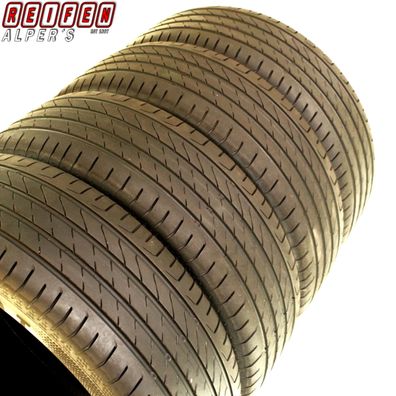 4X 255/55 R19 107T CONTI Ecocontact 7 EV Sommerreifen aus2025 TOP