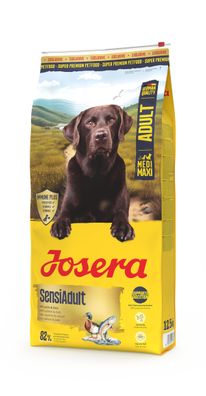 Josera Medi/Maxi Adult SensiAdult 12,5kg