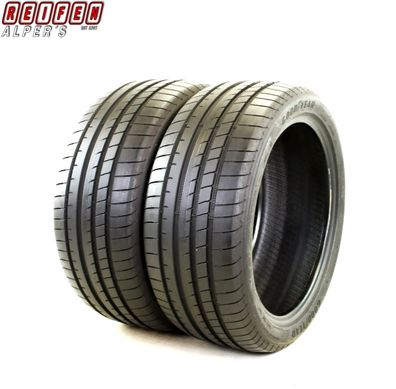 2X 245/40 R18 97Y XL Good Year Eagle F1 Asymetric 5 Sommerreifen w. NEU