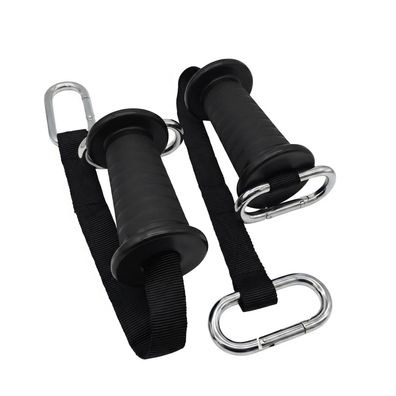 Conic Griffe AntiSlip, Konischer Fitness Griff für Seilzüge