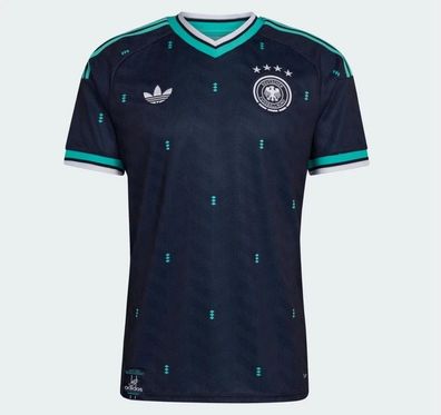 Adidas DFB Deutschland Auswärtstrikot 2026 Gr. S-M-L-XL-XXL-XXXL Neu