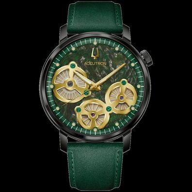 Bulova - 28A210 - Armbanduhr - Herren - Hybrid - Accutron II