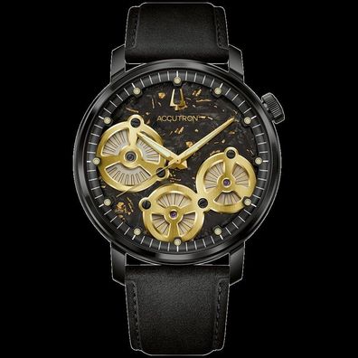 Bulova - 28A211 - Armbanduhr - Herren - Hybrid - Accutron II