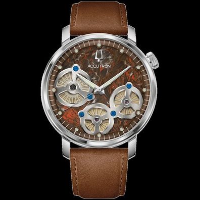 Bulova - 26A214 - Armbanduhr - Herren - Hybrid - Accutron II