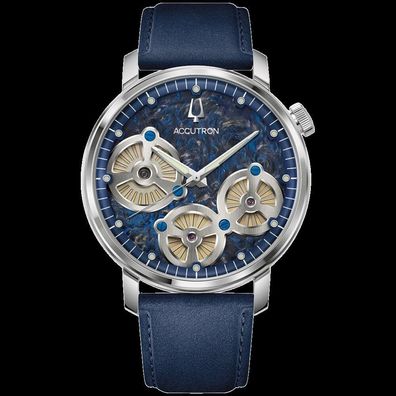 Bulova - 26A215 - Armbanduhr - Herren - Hybrid - Accutron II