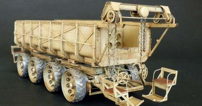Plus Model Munitionswagen M. 16 Modell 6791516 in 1:35 Plus Model 516 Bausatz