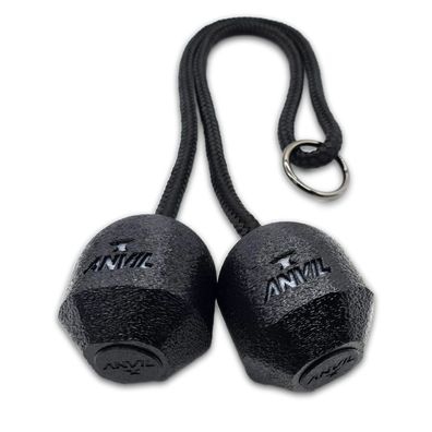 Fatballrow™ Kugel-Trainingsseil extra lang