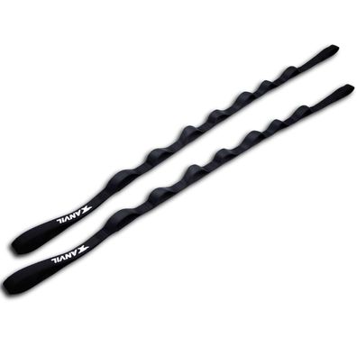 Loop Straps super heavy Mesh-PU Hook-Chains