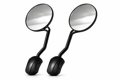 Spiegel Rückspiegel Klappspiegel links rechts mirror Motorrad Enduro Offroad Atv