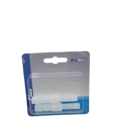 ProPlus Schlauchreduzier Verbinder gerade 10x8mm 2 St?ck im Blister