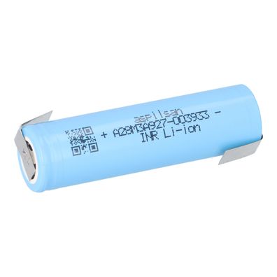 Aspilsan INR18650A28 3,7V 2800mAh Li-Ion Z-Lötfahne