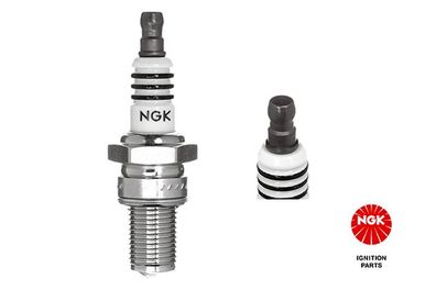 Zündkerze NGK3520 BR8ECMIX = Zündkerze NGK5567 BR8ECMVX (alte Bezeichnung) 9207 0001