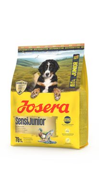 Josera Medi/Maxi Junior SensiJunior 900g