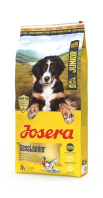 Josera Medi/Maxi Junior SensiJunior 12,5kg