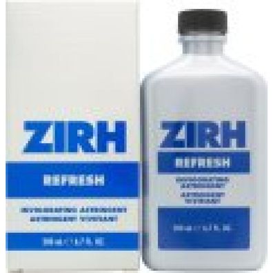Zirh Refresh Invigorating Astringent 200ml