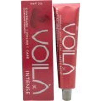Intercosmo Voilà 3C Intense 60ml - 4.41 Medium Brown Amber