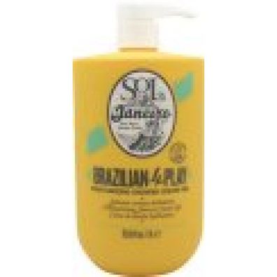Sol De Janeiro Brazilian 4Play Moisturising Shower Cream - Gel 1000ml