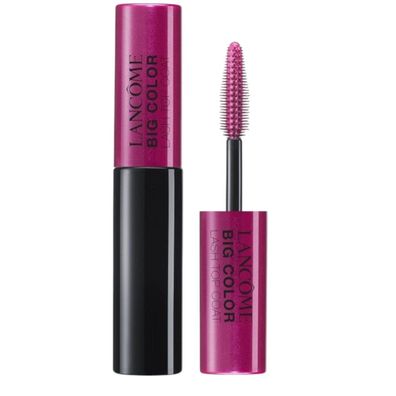 Lancome, Big Color, Volumengebende Wimperntusche, 04, Flirty Pink, 2,8 ml