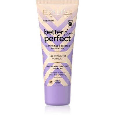 Eveline Better Than Perfect Feuchtigkeitsspendende