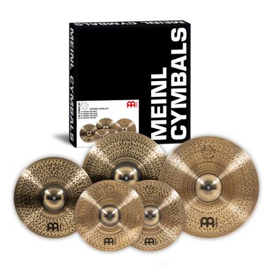 Meinl Pure Alloy Custom