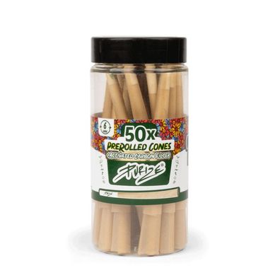 Purize XTRA Prerolled Cones Pack à 50 Cones