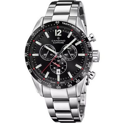 Candino - C4757/G - Armbanduhr - Herren