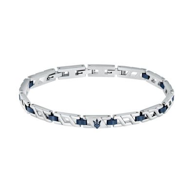 Maserati - JM124AVD39 - Armband - Herren - 18,5cm - ICONIC
