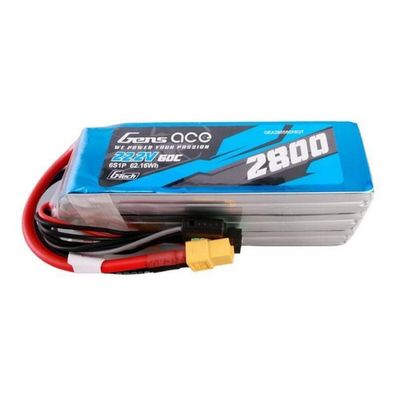 Gens ace - GEA286S60X6GT - Batterie