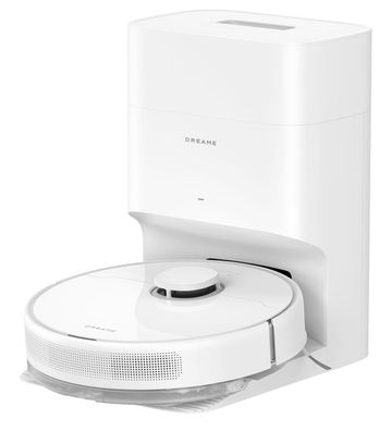 Xiaomi Dreame D10 Plus Gen 2, Staubbeutel, Weiß, 4 l, 0,4 l, 0,15 l, Walzenbürste