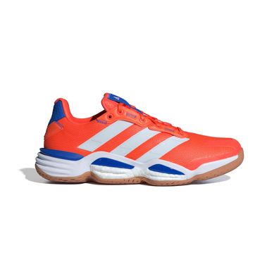 ADIDAS Stabil 16 M Indoorschuhe Volleyball Handball Orange/Weiß/Blau