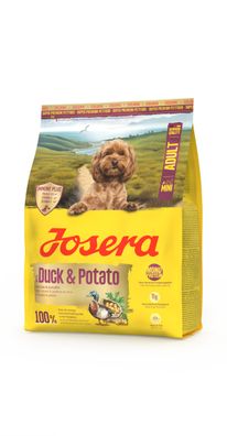 Josera Mini Adult Duck & Potato 900g