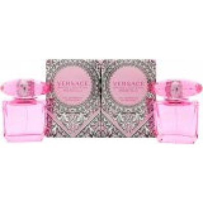 Versace Bright Crystal Absolu Geschenkset 2 x 30ml EDP