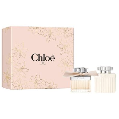 Chloe By Chloe Giftset Edp Spray 50ml/Bodylotion 100ml 150ml