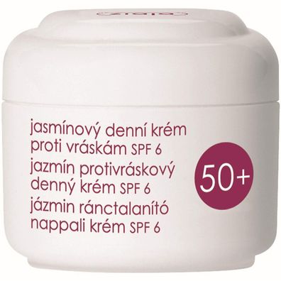 Tagescreme SPF 6 Jasmin 50 ml