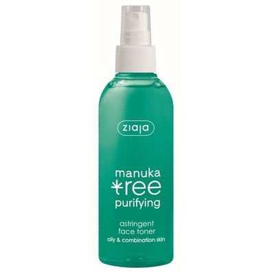 Porenverfeinerndes Hauttonikum Manuka Tree Purifying 200 ml
