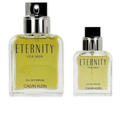 Eternity FOR MEN LOTE 2 pz