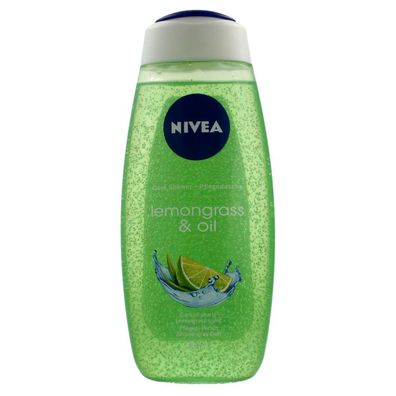 NIVEA Care Shower SHOWER GEL Zitronengras & Öl 500ml
