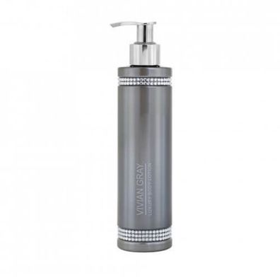 VIVIAN GRAY Grey Crystals Luxus-Körperlotion BODY LOTION 250ml