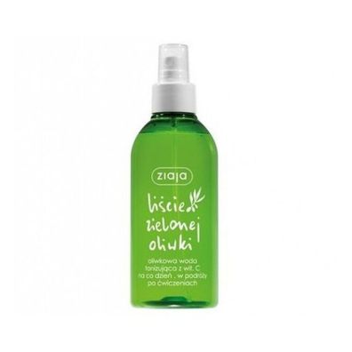ZIAJA Grünes Olivenblatt-Oliven-Tonic-Wasser mit Vitamin C Spray 200ml