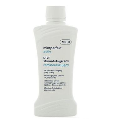 ZIAJA Mintperfekt Activ remineralisierende Mundspülung 500ml