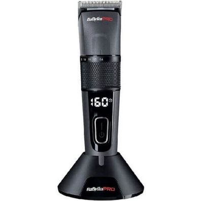 Professional Cut-Definer with Rotating Ring FX872E