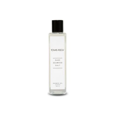 Sage Seaweed Salt perfumed shower gel 200ml