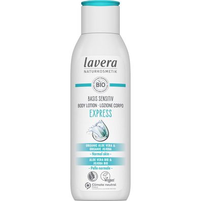 Moisturizing body lotion Basis Sensitiv ( Body Lotion) 250ml
