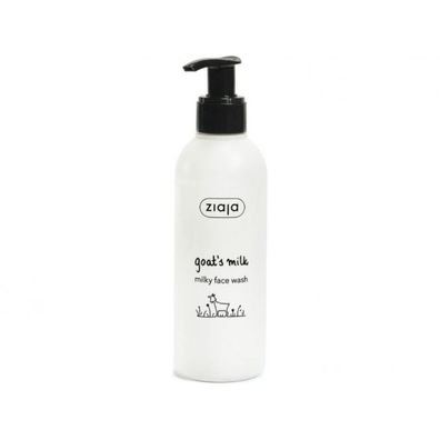 Milky Face Wash) 200ml